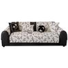 Summer Sofa Cushion Ice Silk Non-Slip Antique Mat Seat Cushion French High-End Summer Cool Cushion Leather Sofa Cover
