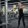 Strength Training Pull Rope Bands Black Workout Exercise Band Resistance Bands  Fitness