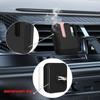 Silicone Car Air Outlet Storage Rack Car Lipstick Hanging Case Gift For Ladies Auto Interior Accessories