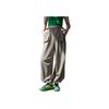 New Adidas City Escape Tracksuit Bottoms Knitted Sports Pants Women's Pebble Silver Gray JE8584
