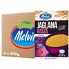 MELVIT Premium Millet Groats 400 G (4 Bags) X 6 Pieces