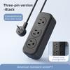 21 Holes Travel Power Strip 6 Outlet Power Strip with USB Compact Extension Cord  Canada