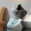 Kids' Lightweight Non-slip Breathable Fall Running Shoes