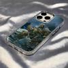 World Of W-Warcraft Phone Case For IPhone 17 Pro Max 16 15 14 Pro Max IPhone 13 Pro Max 11 Plus Transparent Cover