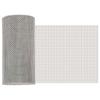 Mesh Screen 20 x 500 cm 8 Mesh Stainless Steel 201 Silver