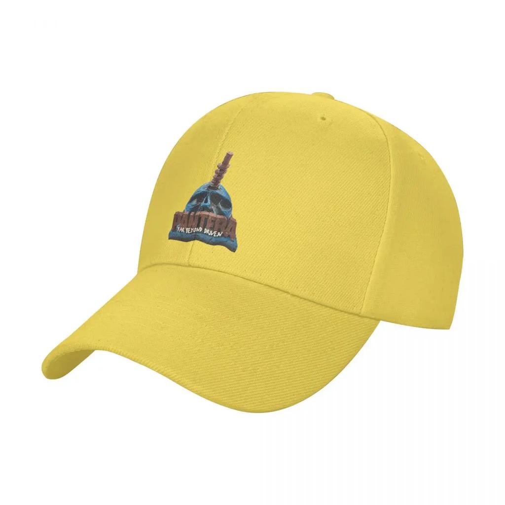 Pantera Far Beyond Driven 1994 Album Hat Summer Hat Baseball Cap Baseball Cap For Men