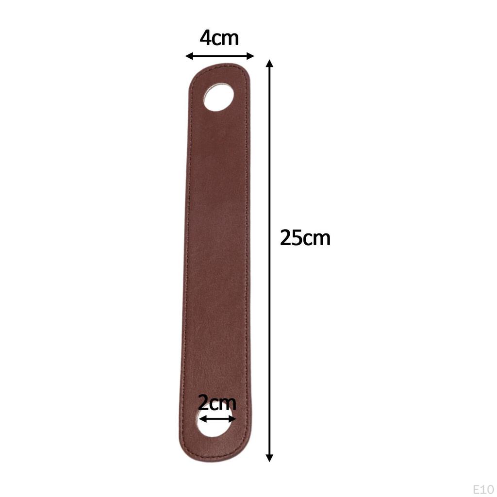 Leather Shoulder Strap for Handbags And Satchels