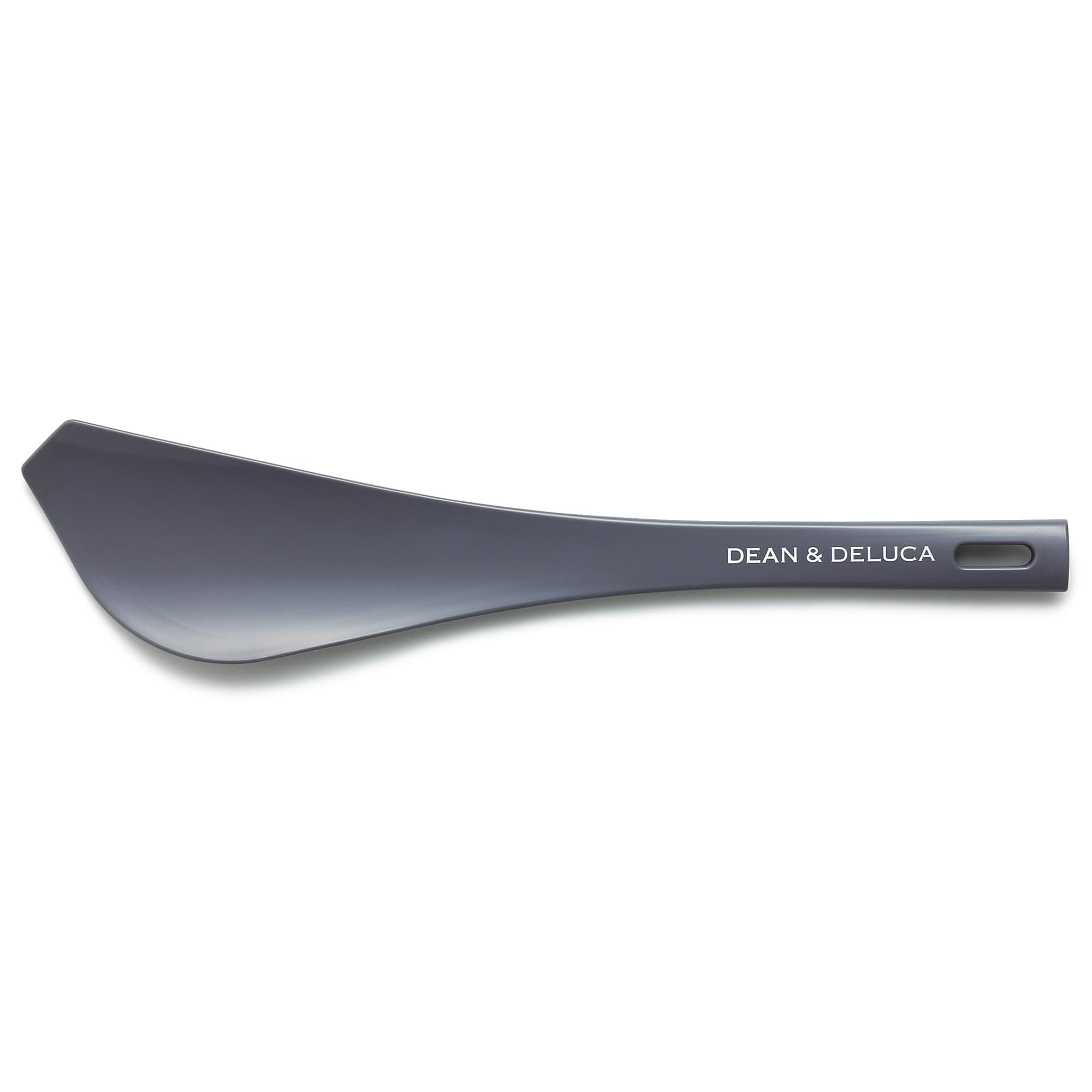 

DEAN & DELUCA Kitchen Spatula, Charcoal Gray