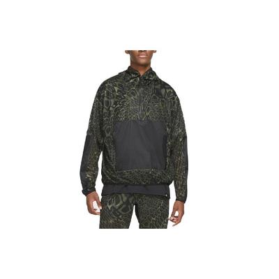 NRG ACG Hpyarchnd HZ Jacket Green Men Streetwear DB4089-355