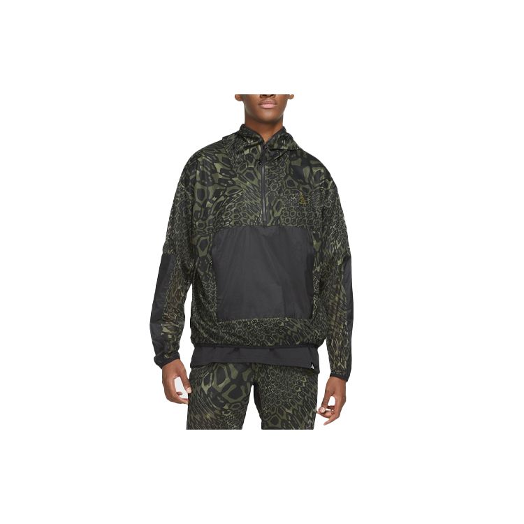 

Куртка Nike NRG ACG Hpyarchnd HZ зеленая мужская уличная одежда DB4089-355 M