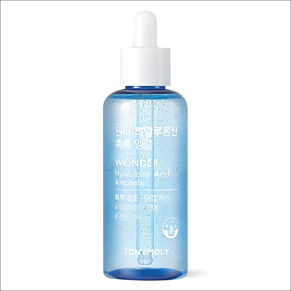 

TONYMOLY WONDER Ампула с гиалуроновой кислотой 100 мл / K-beauty Уход за кожей 100ml x 1EA