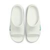 Nike ReactX Rejuven8 Sandali a Ciabatta Comodi Morbidi Sandali da Uomo Bianco Verde HV4479303