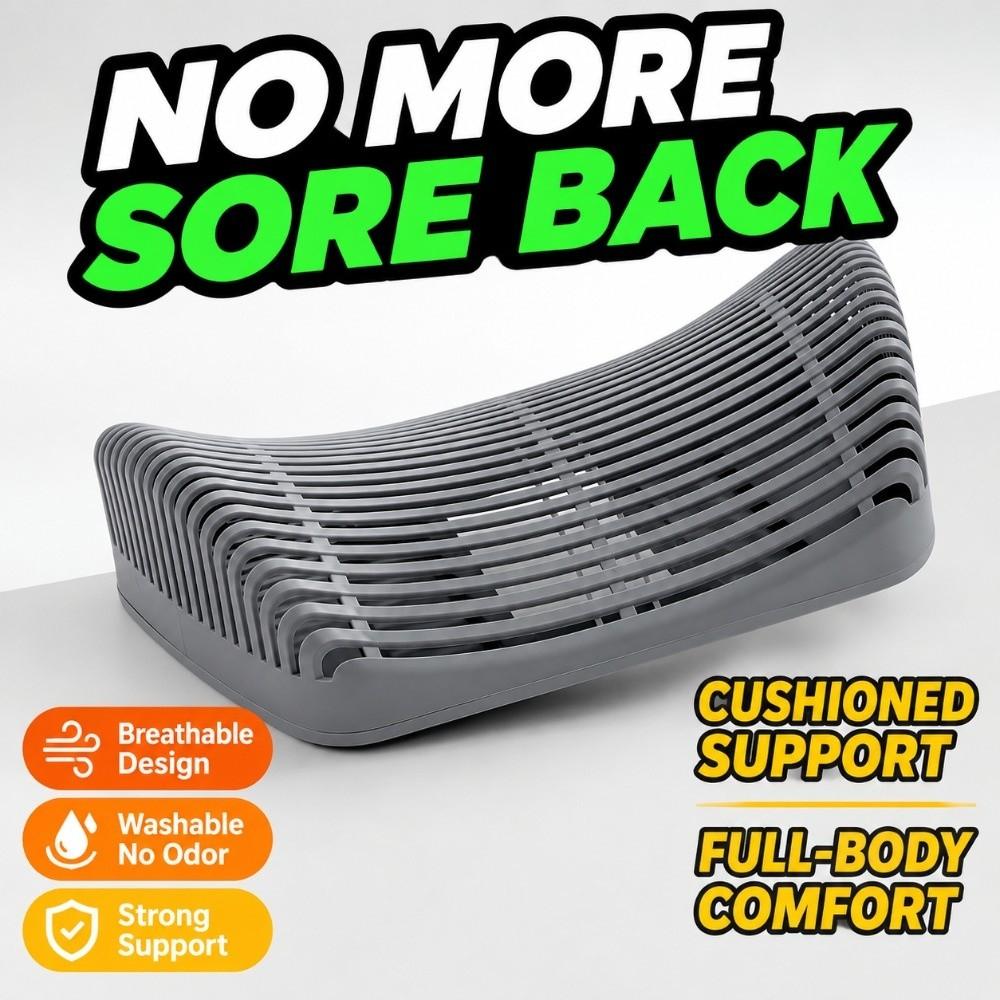 Hollow Breathable Cervical Pillow Waterproof Nap Pillow New Neck Support Pillow Home Sleep