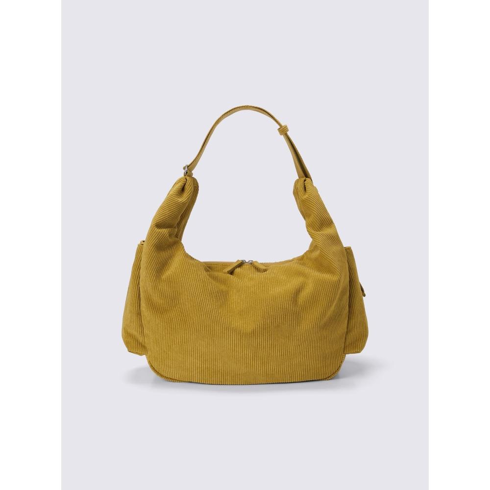 Gu By Uniqlo Corduroy Cocoon Bag Cl