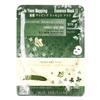 JA YEON MAPPING Essence Mask Pack - Cucumber 25g X 10 Sheets