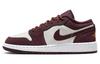 1 Low Night Maroon GS 553560-068