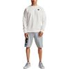 Under Armour Casual Shorts Men's Gray Moderate 1357118-011