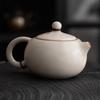 PINNY 170ML Ceramic Xishi Ru Kiln Teapot Traditional Crackle Process Tea Pot Retro Traditional Chinese Drinkware