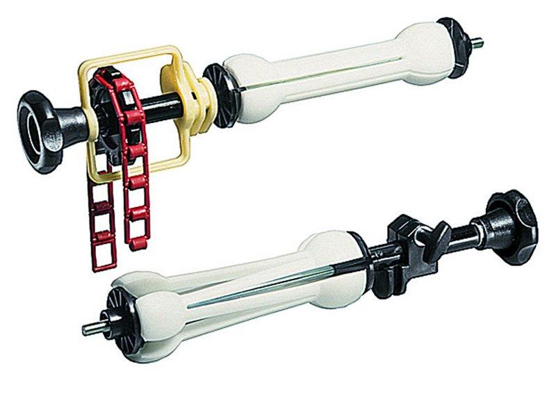 Manfrotto 046MC Expan - entraînement par chaîne pour fond