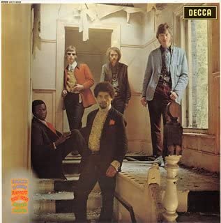 

CD SAVOY BROWN - Shake Down UICY9583 Decca 2005 Japan ObiRock Used