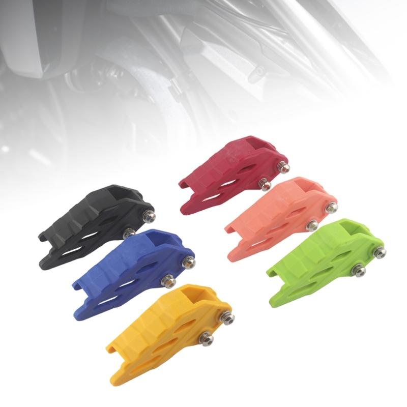 Motocykl - Vodic řetězu Kryt řetězu Univerzální pro CRF 250 450 125R 250R 250X 250RX 450R 450X 450RX 450L 450RL 2005-2021