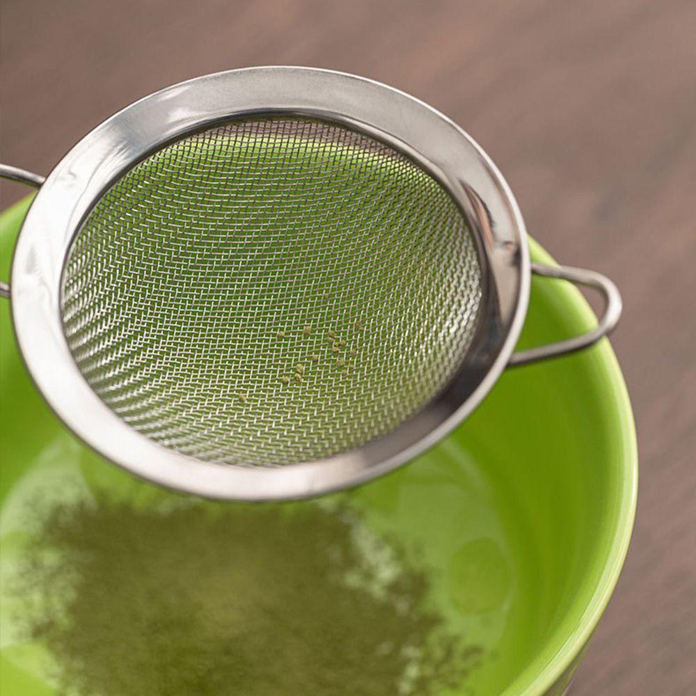 Sifter Holder Matcha Tea Set Ceramic Tea Whisk New Song Dynasty Tea Making Tools