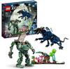 LEGO Avatar 75571 Neytiri and Thanator Vs Quaritch In PZM Suit