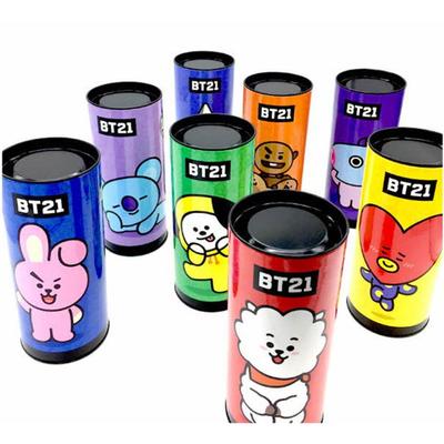 BT21 Rompecabezas 150 piezas (7 opciones)