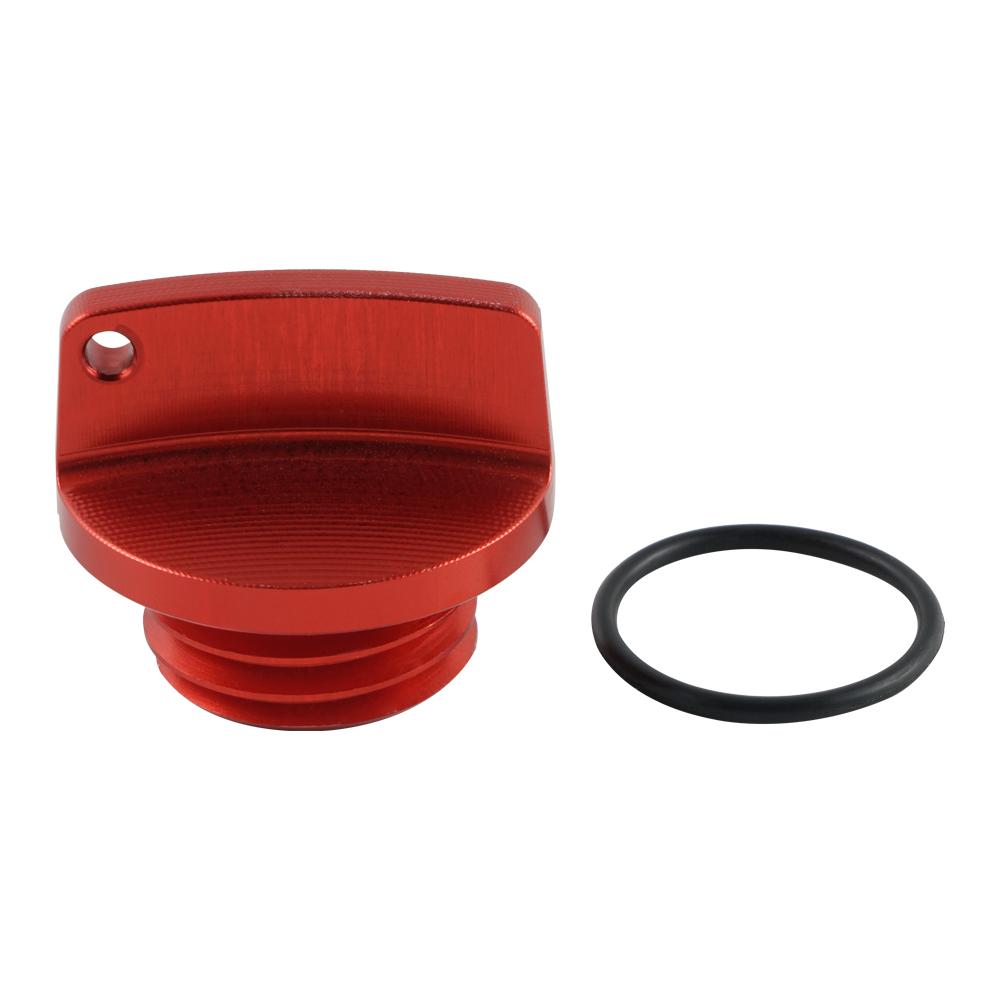 Motorcycle Oil Filler Cap Plug For KTM 1290 Super Duke R/GT 2016-2024 EXC 300 2009-2023 EXC 250 For Husqvarna TE 300 2014-2024