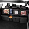 New Car Trunk Storage Bags Foldable Organizer Car Seat Back Hanging Storage Bags