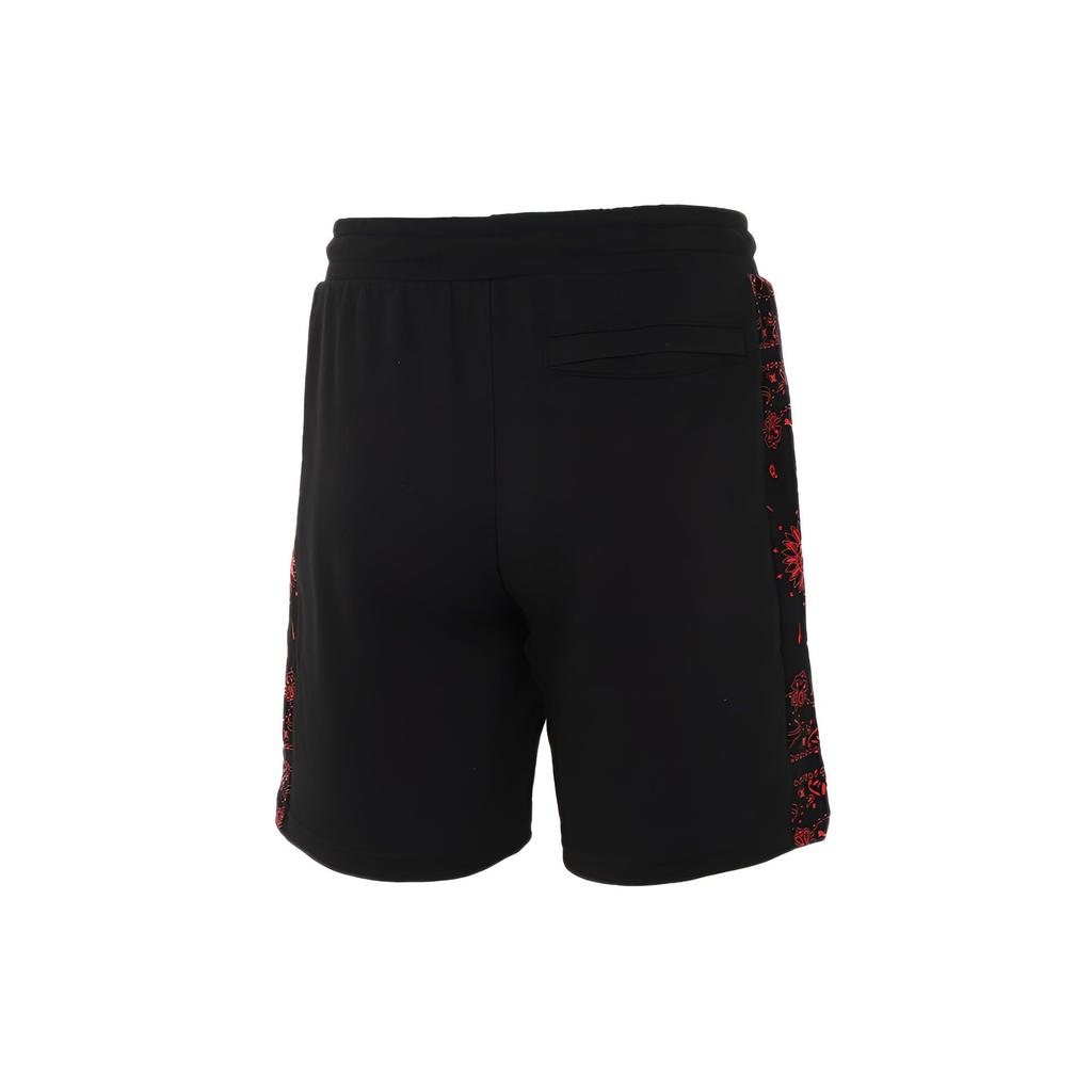 PUMA Casual Shorts Men's Black Moderate 532658-01