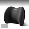 supportive foam Car Neck Pillow, posture aid pad, Ergonomic, Black Set