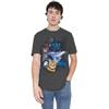 STAR TREK Unisex Adult Feline Galaxy T-Shirt