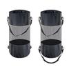 Yacht Trash Can Boat Mesh Container for Garbage Storage Portable Holder for Marine Fishing Travel Use
