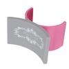 Nail Arm Rest Cushion Table Manicure U Shaped Hand Pillow Holder Soft Silicone for Nails Art DIY