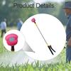 Garden Spray Wand Extension Rod 46.5cm-83cm for Outdoor Plants And Shrubs