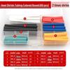 Heat Shrink Tube Insulation Sleeve for DIY Wiring and Cable Protection, Flame Retardant