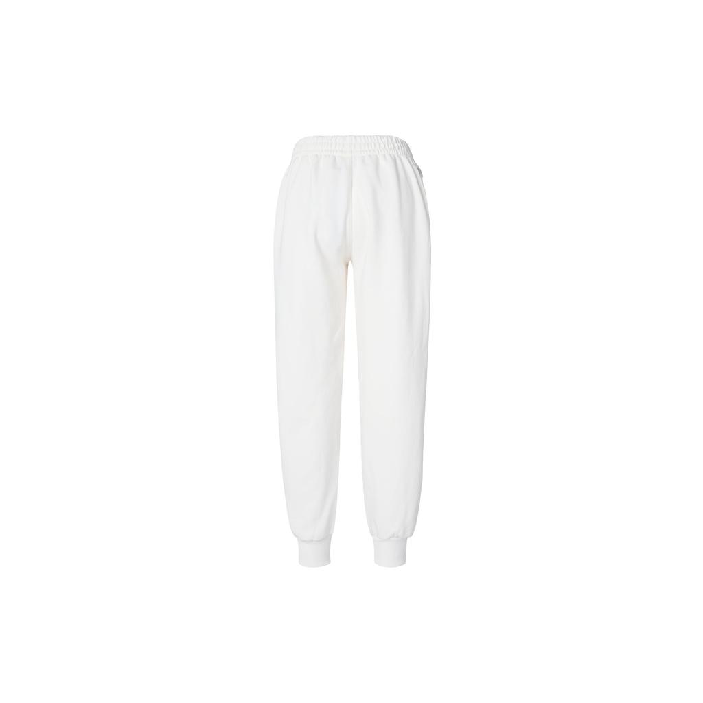 MLB Knitted Sweatpants Unisex Ecru 3APTB0131-07CRS