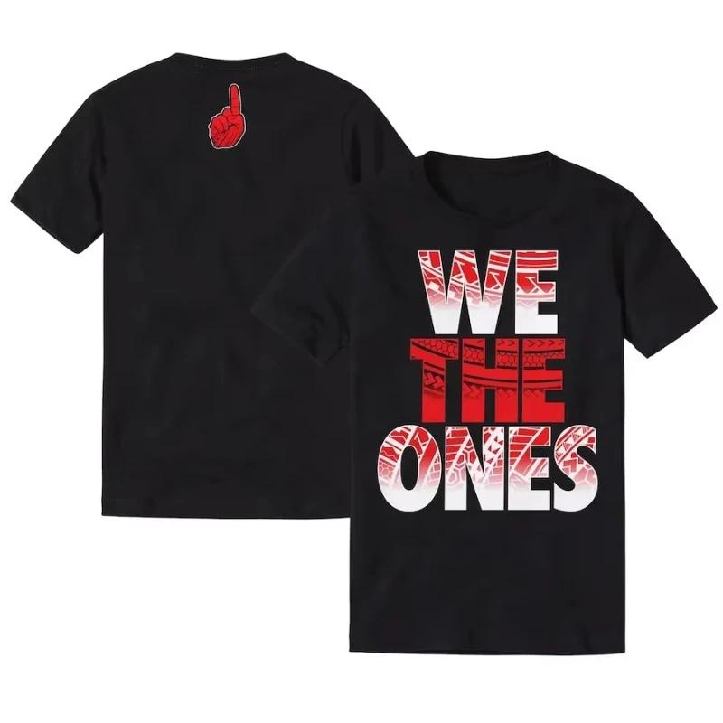 2025 Summer New Sports Clothes Tops Black&white Stephanie Vaquer V Logo T-Shirt for Men's and Women's Tee Shirts