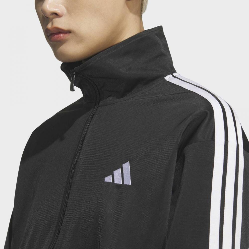 Adidas Stadium Tricot Loose Fit Track Top