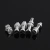 5Pcs Replacement Turntable Easy Install DIY for Headshells Phonograph Music Hardware Mounting Screws Rapair Tool