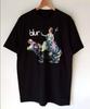 BLUR Band Musikälskare Kortärmad T-shirt Full Storlek S-5XL Unisex T-shirt