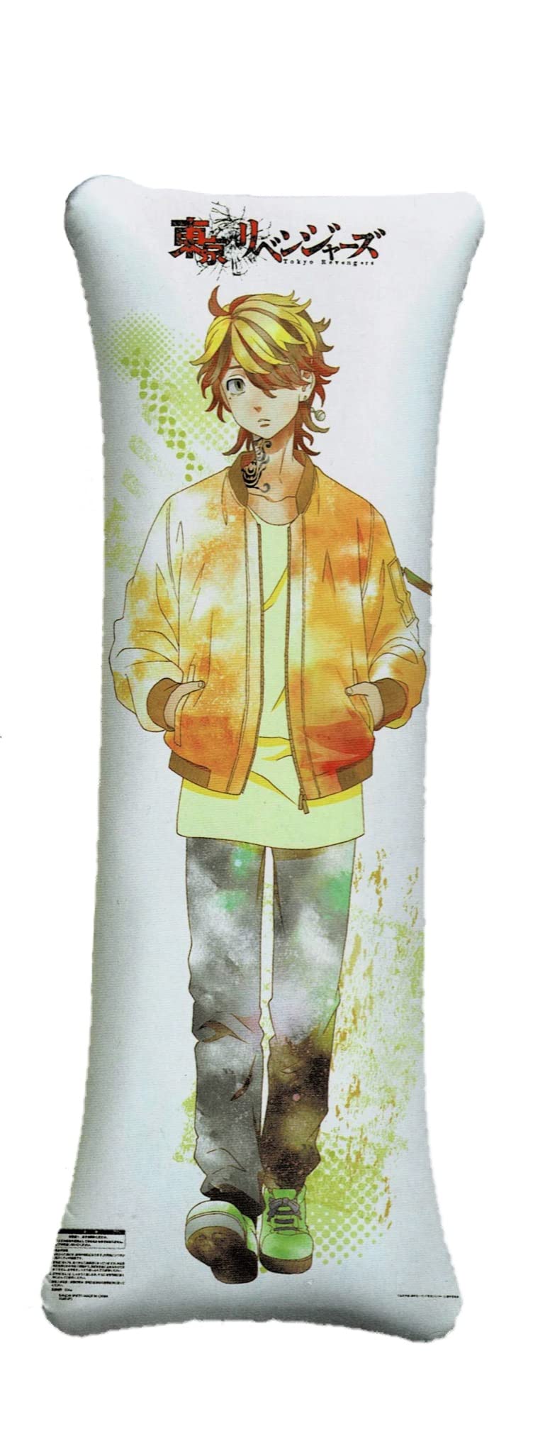 

JAIA Tokyo Revengers Длинная воздушная подушка том 3 (Всем Казутора)