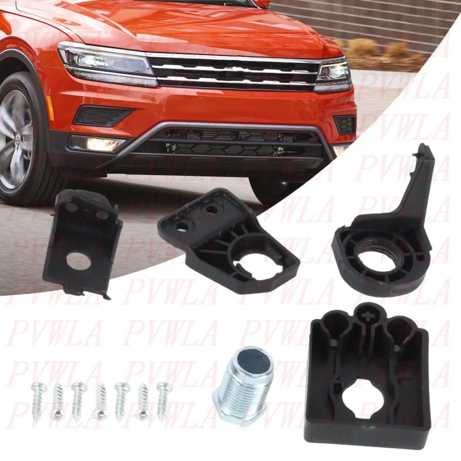 Pro VW Tiguan 2017 2018 2019 2020 2021 Autopříslušenství Přední nárazník Držák světlometu Sada na opravu světlometu 5NA998225 5NA998226
