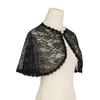 Diamond Lace Cape Coat Female Cape Shoulder With A Small Cape Summer Hundred With Thin Bridal Gown With Cardigan