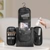 Organizador de Viaje con Material RPET Impermeable para Almacenamiento Multifuncional en el Baño