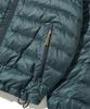 Physical Department Hike Lightweight Down Jacket Dark Green
