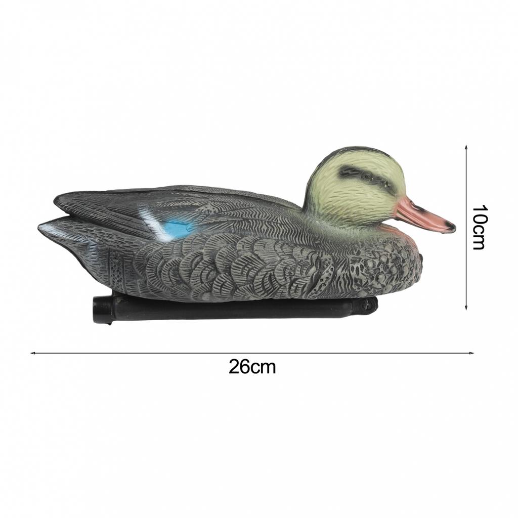 Realistic Design Floating Duck Decoy Realistic Duck Decoy