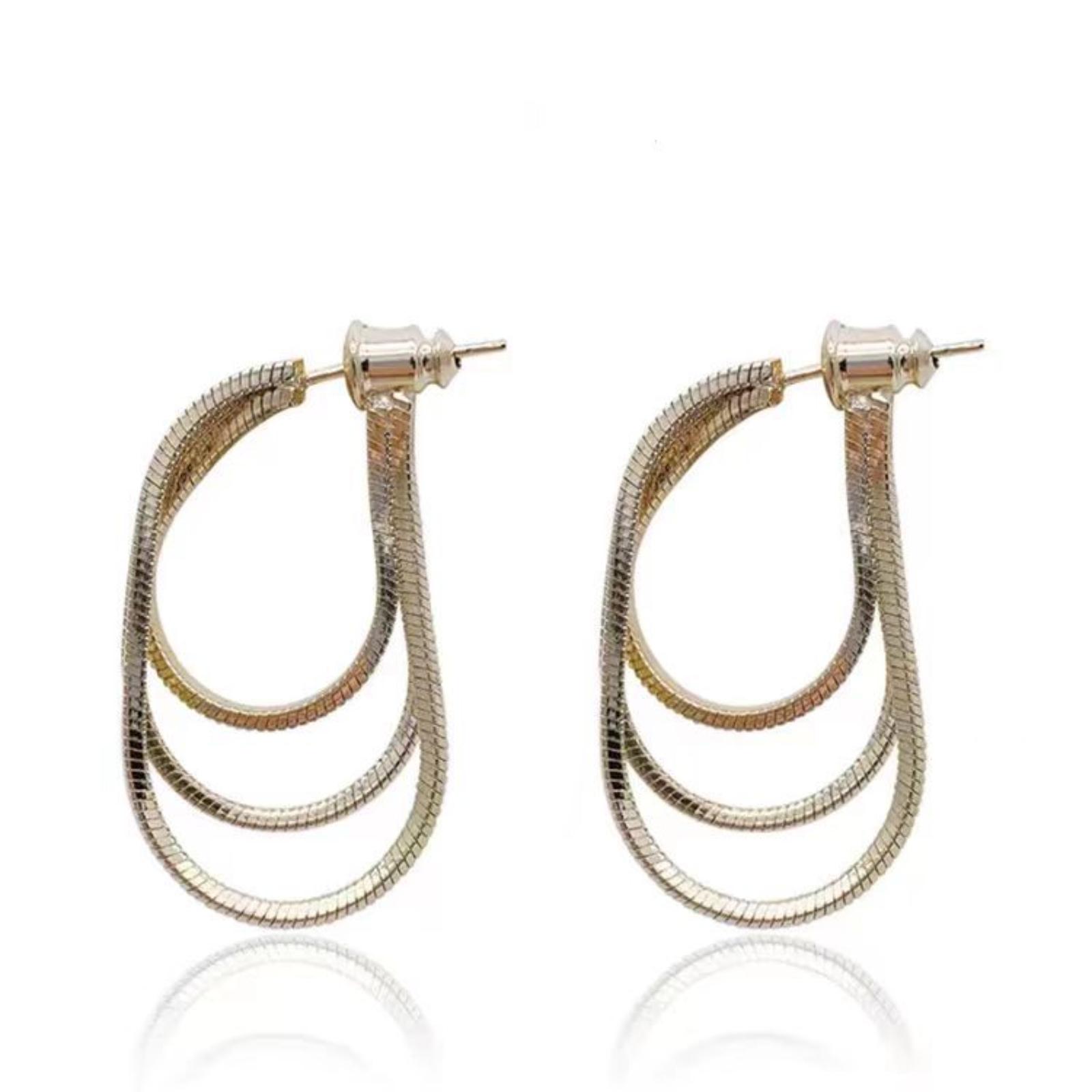 

Жіночі сережки, Модні сережки, Пусети