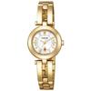 [CITIZEN] wicca KP5-221-13 Women's Gold "Beauty and the Beast" Special Model